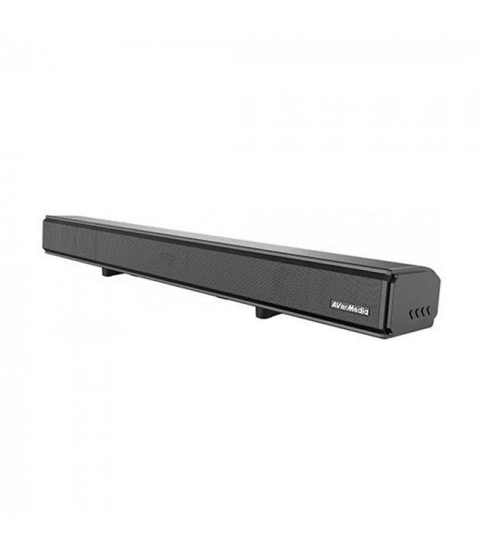 Barra de Sonido AVERMEDIA SonicBlast GS333B (PC - 60 W)