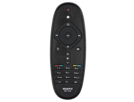 Mando TV CROWNED (L1030 Rc268320301 32Pfl5405H Huayu/Philips Hd 3D)