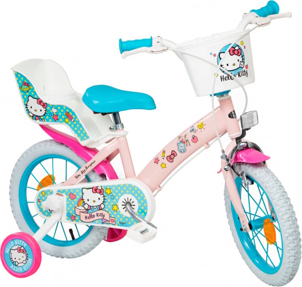 Bicicleta TOIMSA Niñas (No Rosa No )