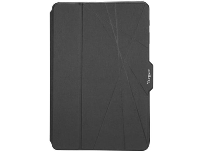 Funda Tablet Targus in samsung galaxy tab negro ss 2018 blk clickin case para 105 thz754gl 267 cm 10.5 folio