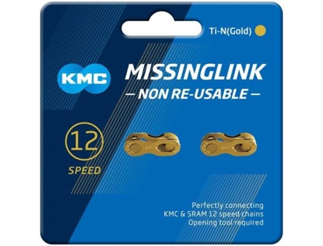 Cadena KMC Missinglink 2 Units