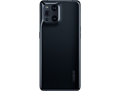 Smartphone OPPO Find X3 Pro 5G (Reacondicionado Como Nuevo - 256 GB - Negro)