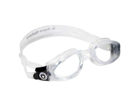 Aquasphere Kaiman Compact gafas de transparentes tamaño unico