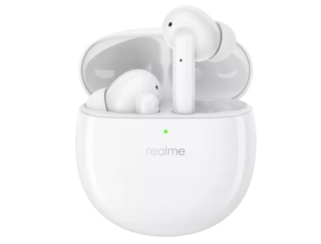 Auriculares Bluetooth True Wireless REALME buds air pro