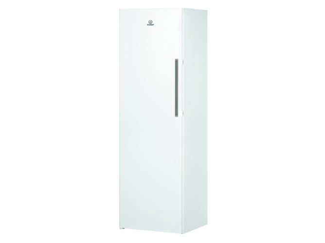 Congelador Vertical INDESIT UI8 F1C W (No Frost - 187.5 cm - 260 L - Blanco)