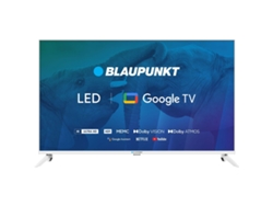 Smart TV BLAUPUNKT 43UBG6010S (Blanco - G - 43" - 4K Ultra HD)