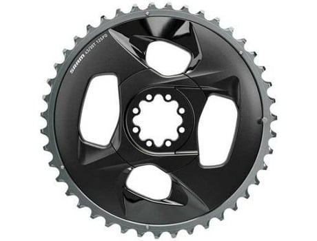 Bandeja SRAM Force WiDe 43D 94Bcd 2X12 (Gris - TU)