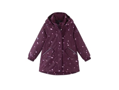 Chaqueta de Niña para Esquí REIMA Taho Morado (11 años)