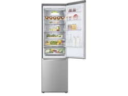 Frigorífico Combi LG GBB72SWVCN1, No Frost, 203 cm, 384 L, 5