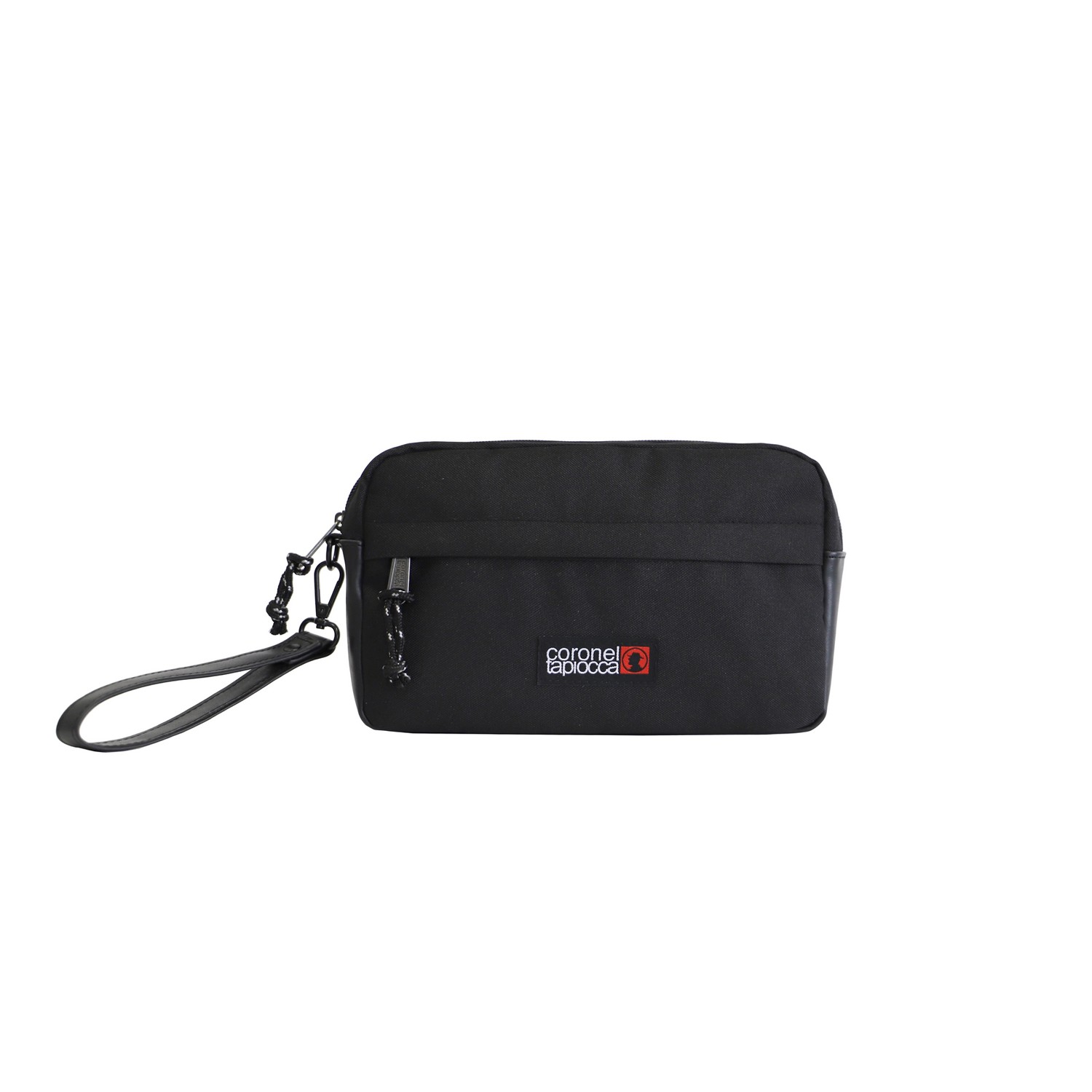 Bolso CORONEL TAPIOCCA Hombre (Negro)