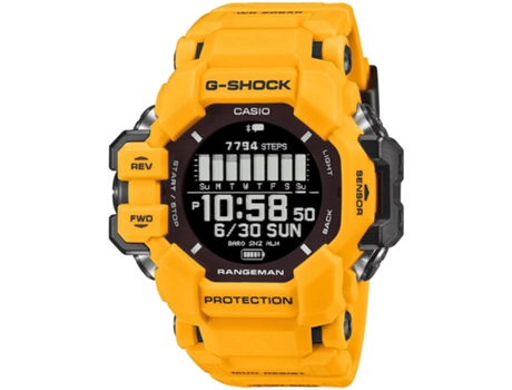 Reloj de Pulsera CASIO G-Shock Master Of gRangeman Solar para Hombre