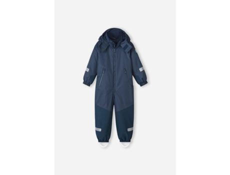 Traje para Esquí REIMA (Niño Unisex - Azul - 3 Años)