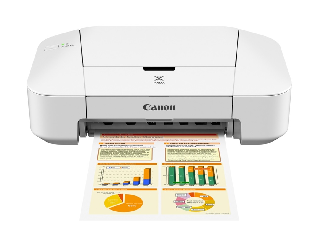 Impresora CANON Pixma IP2850