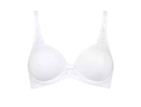 Sujetador de Mujer TRIUMPH Amourette Spotlight Whp Blanco (105 cm C)