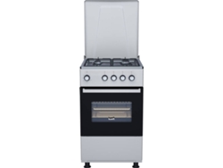 Cocina KUNFT KGS4503 IX B/P (46 L - Gas Butano-Propano - Inox) 50x60