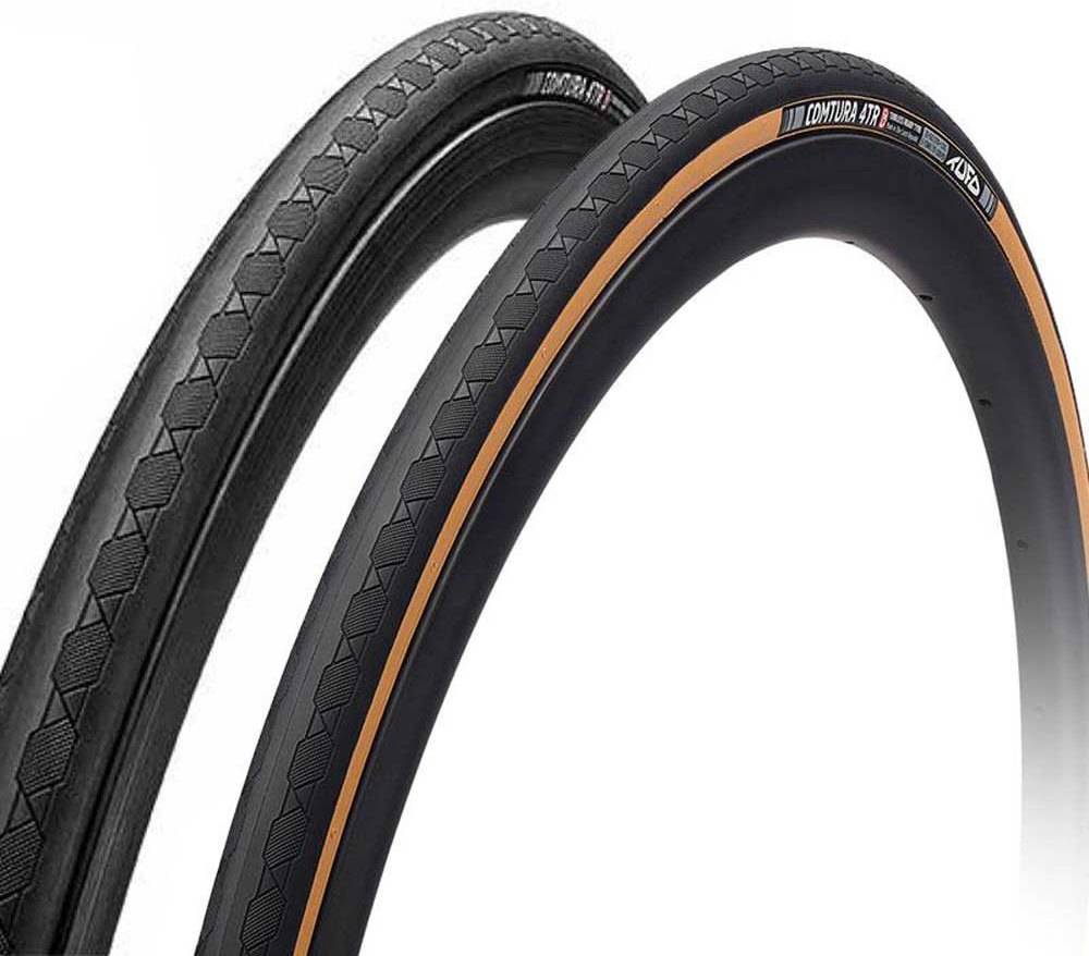 Neumático para Ciclismo Estrada TUFO Estrada Comptura 4 Tr Tubeless