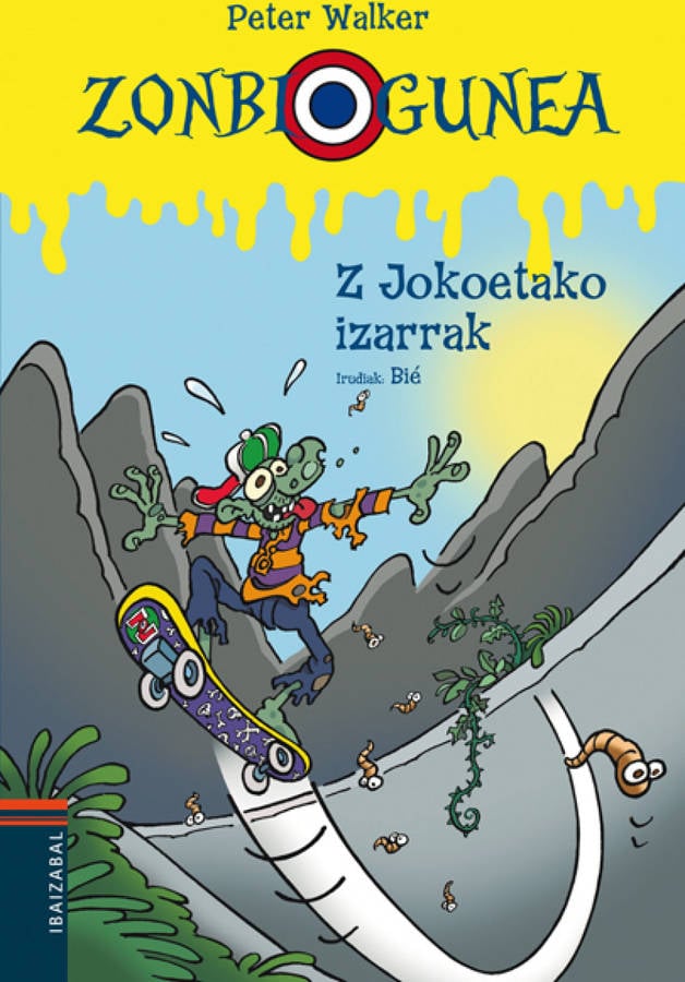 Z Jokoetako Izarrak libro de autores euskera