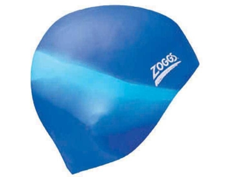 Gorra de Natación Unisexo ZOGGS (Tamaño Unico)