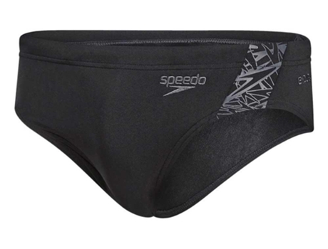 Calzoncillos para Hombre SPEEDO Boom Splice 7 Cm Multicolor para Natacion (EU 32)