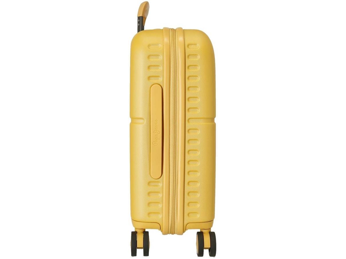 Maleta de Cabina PEPE JEANS Jane Amarillo 40x55x20cm 37 L