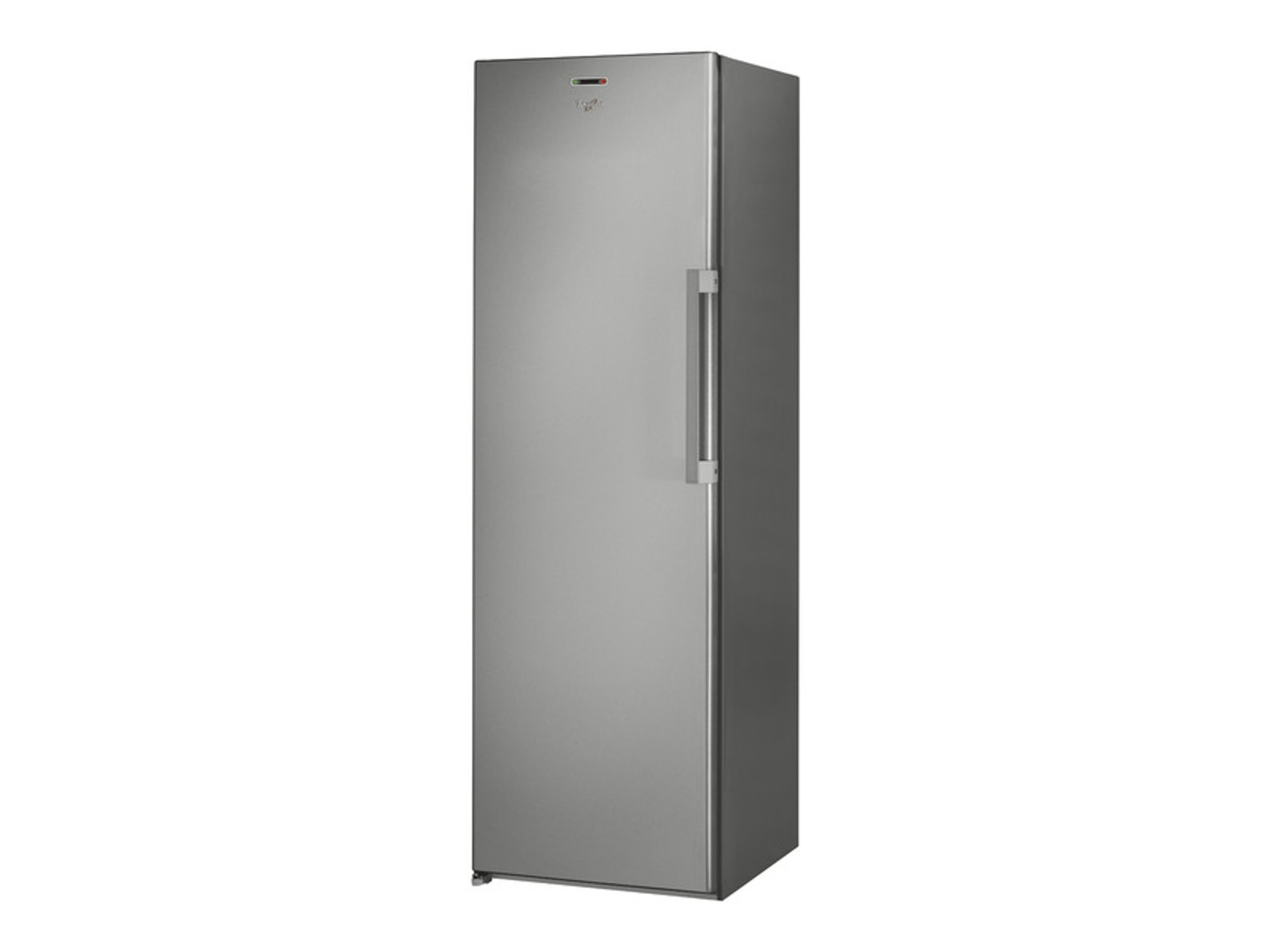 Congelador Vertical WHIRPOOL UW8 F2Y XBI F No Frost (No Frost - 194 cm - 260 L - Inox)