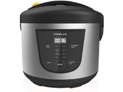 NEWCOOK Robot de Cocina NEWLUX Smart Chef V50 (5 L)