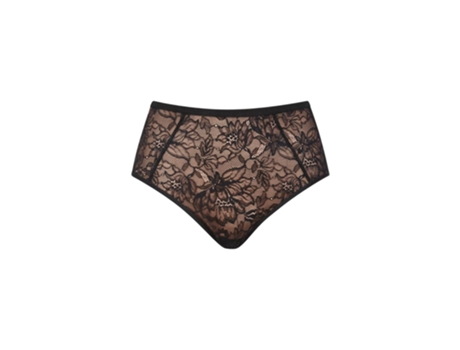 Bragas de Mujer TRIUMPH Amourette Charm Maxi Negro (50)