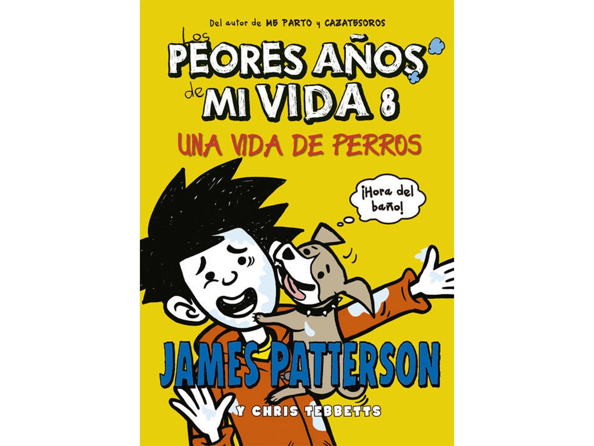 Libro Una Vida De Perros de James Patterson