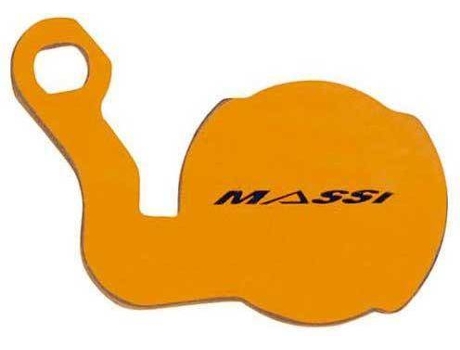 Freno para Bicicleta MASSI Disk Brake Set Shoes Magura Louise