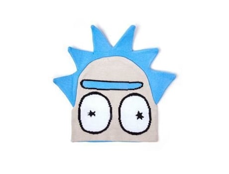 Sombrero para niños DIFUZED Rick And Morty Rick Novelty