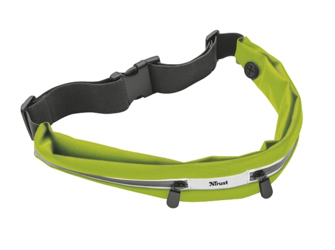 Cinturón Weatherproof Deporte TRUST Verde