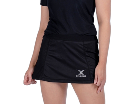 Falda para Femenino GILBERT (M - Negro)