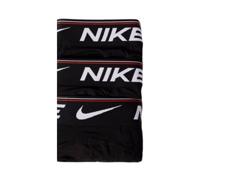 Slips de Hombre NIKE UNDERWEAR Negro (S)