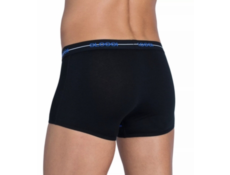 Pack 2 Boxers para Hombre SLOGGI (XL - Multicolor)