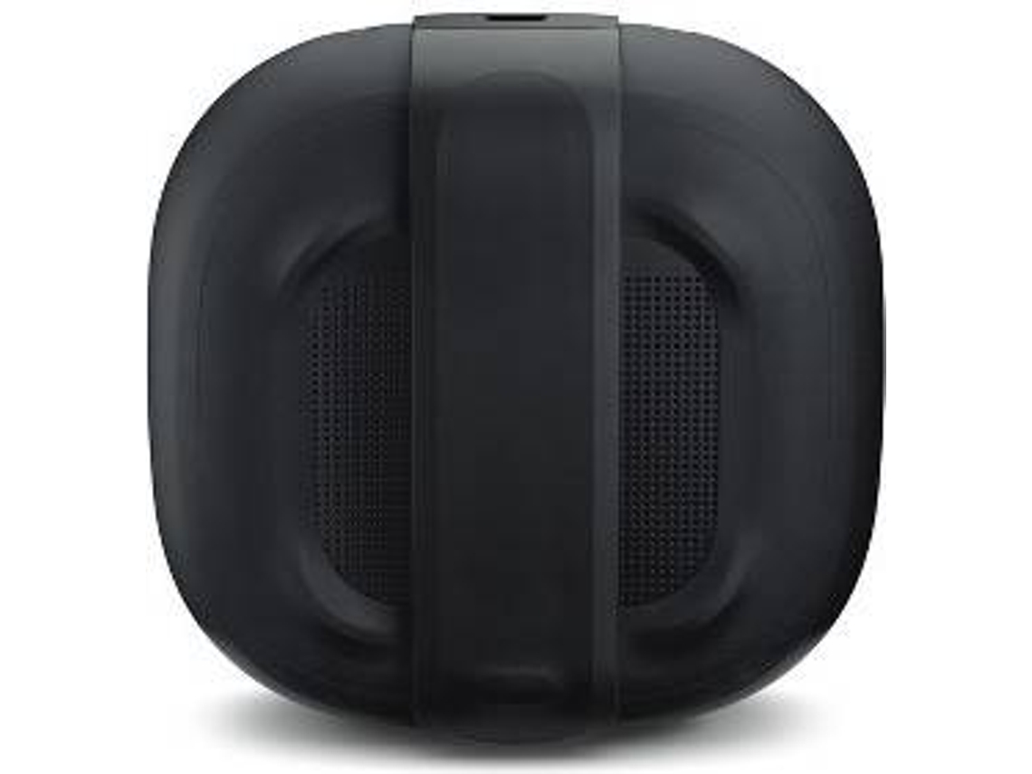 Altavoz Bluetooth BOSE Soundlink Micro Pr (Negro -  Autonomía: 8 h)