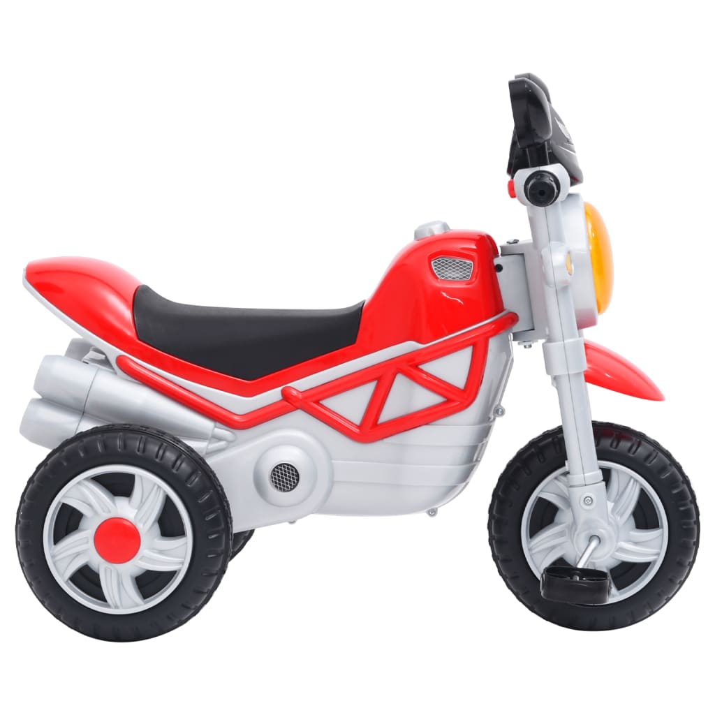 Triciclo Para Niños rojo