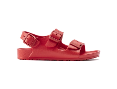 Sandalias de Niños BIRKENSTOCK Milano PVC Rojo (29)