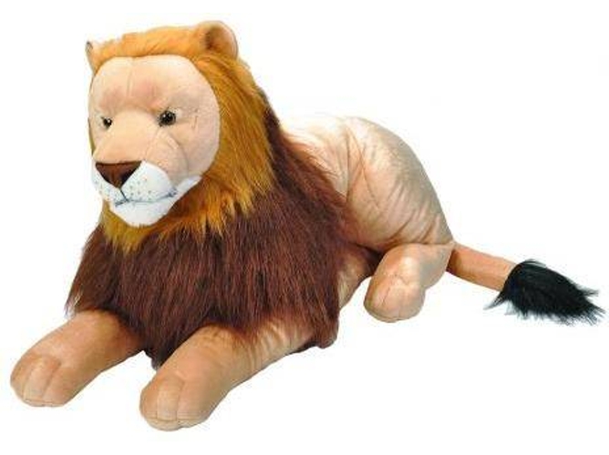 Peluche WILD REPUBLIC Floppies León (Tam: 76 cm)