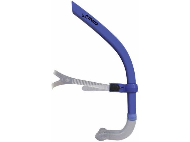 Finis Glide Tubo de respiración para unisex adulto buceo snorkel violeta