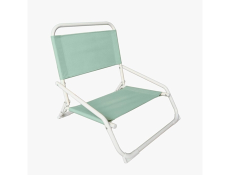 Silla de Playa SUMMER Verde58x52cm VIVA