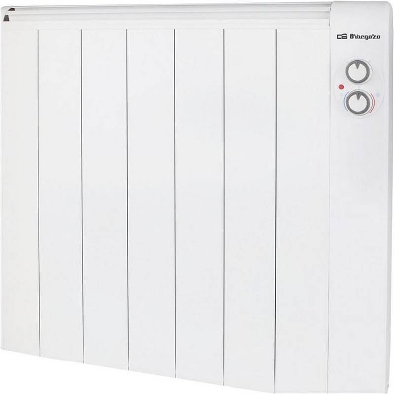 Emisor Térmico ORBEGOZO RRM 1310 (1300 W)