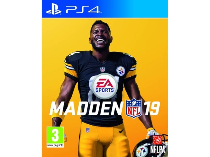 Juego PS4 Madden NFL 19