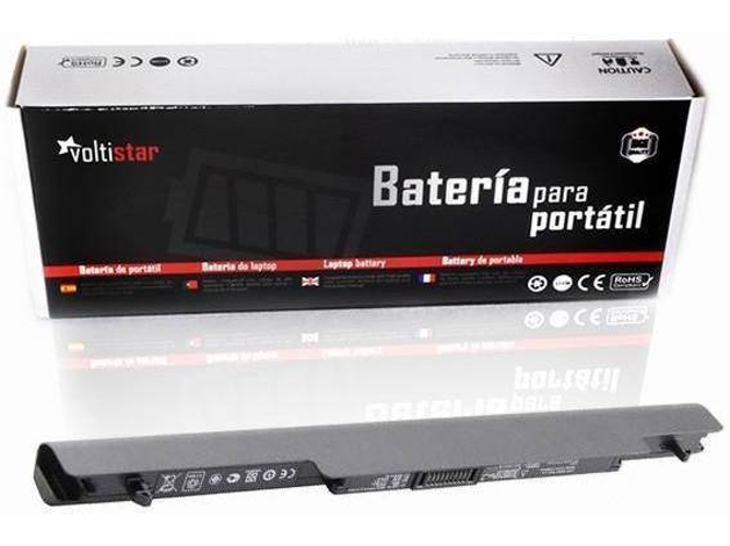 Batería para Portátil VOLTISTAR Asus S56C A46 K56 R405 R550 S40 V550 A42-K56