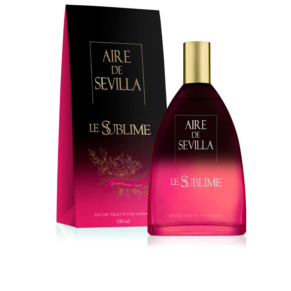 Perfume AIRE SEVILLA Le Sublime Vapo Eau de Toilette (150 ml)