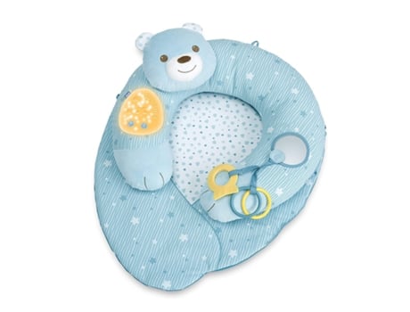 Chicco Juego Nido Cuddles Azul 1ud