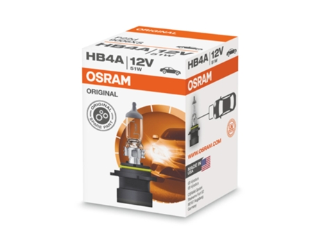 Lámpara Hb4A 12V51W Original Line® OSRAM