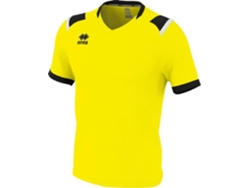 Camiseta de Niños para Voleibol ERREA Lucas Vóleibol Amarillo (7/8 Años)