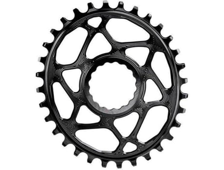 Carrete ABSOLUTE BLACK Oval Race Face Direct Mount Boost 3 Mm Offset Chainring