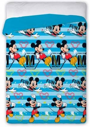 El Mundo Bouti mickey cama 90 cm