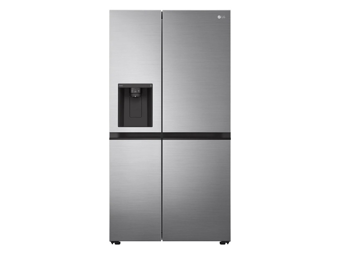 Frigorífico Americano LG GMQ844MC5E (No Frost - 179 cm - 530 L - Negro)